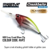 Crazy Crank PLATINIUM HARD LURE