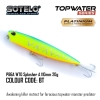 WTD Splasher 110 PLATINIUM HARD LURE