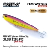 WTD Splasher 110 PLATINIUM HARD LURE