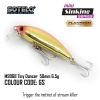 Tiny Dancer 50 PLATINIUM HARD LURE