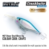 Shiner Shad PLATINIUM HARD LURE