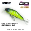 Tiny Dancer 50 PLATINIUM HARD LURE