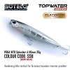 WTD Splasher 110 PLATINIUM HARD LURE