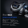 Bandit Bassmax Baitcaster Reel BANDIT 