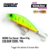 Tiny Dancer 50 PLATINIUM HARD LURE