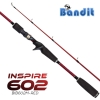 Bandit Inspire  Baitcaster Rod BANDIT 