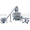 Automatic Packing Machine with Auger Filling System Complete System Packaging