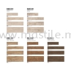 Dark Brown Babylon Oakwood (Bellezza) Babylon Oakwood (Bellezza) Wood Tiles