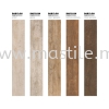 Light Brown Babylon Oakwood (Bellezza) Babylon Oakwood (Bellezza) Wood Tiles