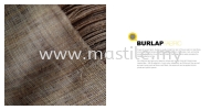 Silver Grey Burlap Fabric (Bellezza) Burlap Fabric (Bellezza) 60x60cm