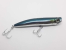 Cruiser Popper PLATINIUM HARD LURE