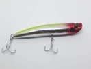 Cruiser Popper PLATINIUM HARD LURE