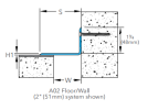 801 Series 801 Series Floor Expansion Joint Covers Inpro JointMaster Expansion Joint Systems