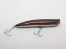 Cruiser Popper PLATINIUM HARD LURE