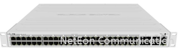 MikroTik CRS354-48P-4S+2Q+RM POE Gigabit Switch MikroTik Managed Type Enterprise Network Switches