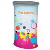 Fabric Counter  Backdrop Series Display System