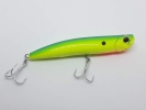 Cruiser Popper PLATINIUM HARD LURE