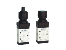 M3 Series Valve M3 Series Manually/Mechanically Actuated Valves and Other Valves Pneumatic Control Components