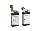 M5 Series Valve M5 Series Manually/Mechanically Actuated Valves and Other Valves Pneumatic Control Components