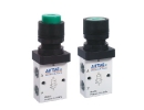 S3 Series Valve S3 Series  Manually/Mechanically Actuated Valves and Other Valves Pneumatic Control Components