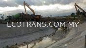  Temporary Drain No 1 Project Deepwater Terminal -Phase 3 (PDT3)  Project Completed