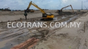  Permanent Drain Project Deepwater Terminal -Phase 3 (PDT3)  Project Completed