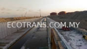  Permanent Drain Project Deepwater Terminal -Phase 3 (PDT3)  Project Completed