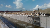  Permanent Drain Project Deepwater Terminal -Phase 3 (PDT3)  Project Completed