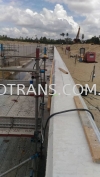  Permanent Drain Project Deepwater Terminal -Phase 3 (PDT3)  Project Completed