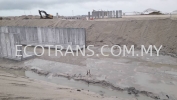  Permanent Drain Project Deepwater Terminal -Phase 3 (PDT3)  Project Completed