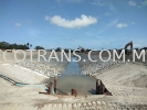  Temporary Drain No 2 Project Deepwater Terminal -Phase 3 (PDT3)  Project Completed