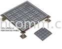 PERFORATED PANEL Accessories  Raise Floor