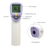 HTI HT 820D Human Body Temperature Gun INFRARED THERMOMETER TEMPERATURE HTI