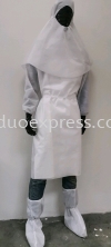 PPE Frontliner Uniform PPE - Personal Protective Equipment for Medical Staff