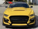 Ford Mustang GT500 Shelby conversion Mustang Ford