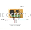 DC12V Timer Delay Card Accessory Attendant, Door Access 