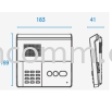 COMMAX INTERCOMCM-810/CM-800S Commax Intercom System