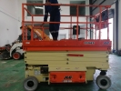 JLG-3246ES (YOM2019) Scissor lift Used Machine For Sales