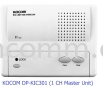 DP-KIC301, DP-KIC304,  DP-KIC308,  DP-KIC300S Kocom Intercom System