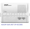 DP-KIC301, DP-KIC304,  DP-KIC308,  DP-KIC300S Kocom Intercom System