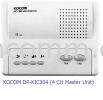 DP-KIC301, DP-KIC304,  DP-KIC308,  DP-KIC300S Kocom Intercom System