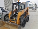 Case SR175 (YOM2017) Skid Steer Loader Used Machine For Sales