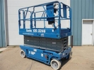 Genie GS-3246 (YOM 2018) Scissor lift Used Machine For Sales