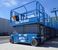 Genie GS-3246 (YOM 2018) Scissor lift Used Machine For Sales