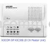 DP-KIC301, DP-KIC304,  DP-KIC308,  DP-KIC300S Kocom Intercom System