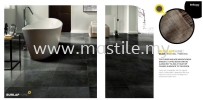 Black Burlap Fabric (Bellezza) ( 60x60cm ) (30x60cm)) Bellezza Tiles