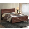 Classic Bed HL1532 Timeless Solid Wood  Classic Beds