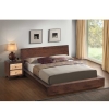 Contemporary & Platform Bed HL1652 Contemporary & Platform Beds