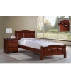 Classic Bed HL1774 Timeless Solid Wood  Classic Beds