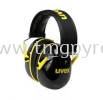 UVEX K2 EARMUFFS Uvex Hearing Protection